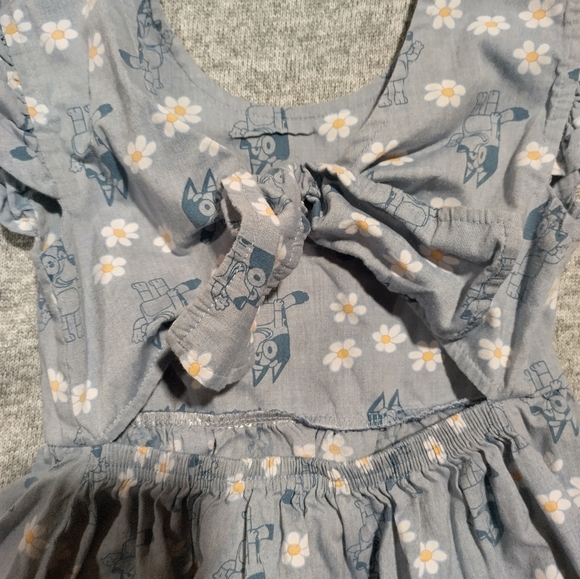 Bluey dress - Picture 3 of 4